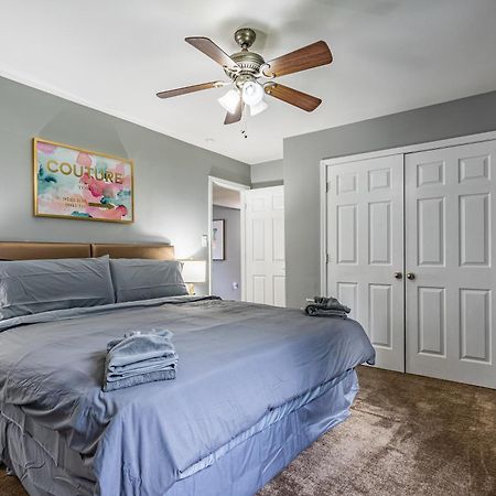 Homely & Alluring 5 Bedrooms In Atlanta By Deity Villas Bagian luar foto