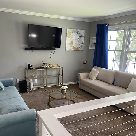 Homely & Alluring 5 Bedrooms In Atlanta By Deity Villas Bagian luar foto