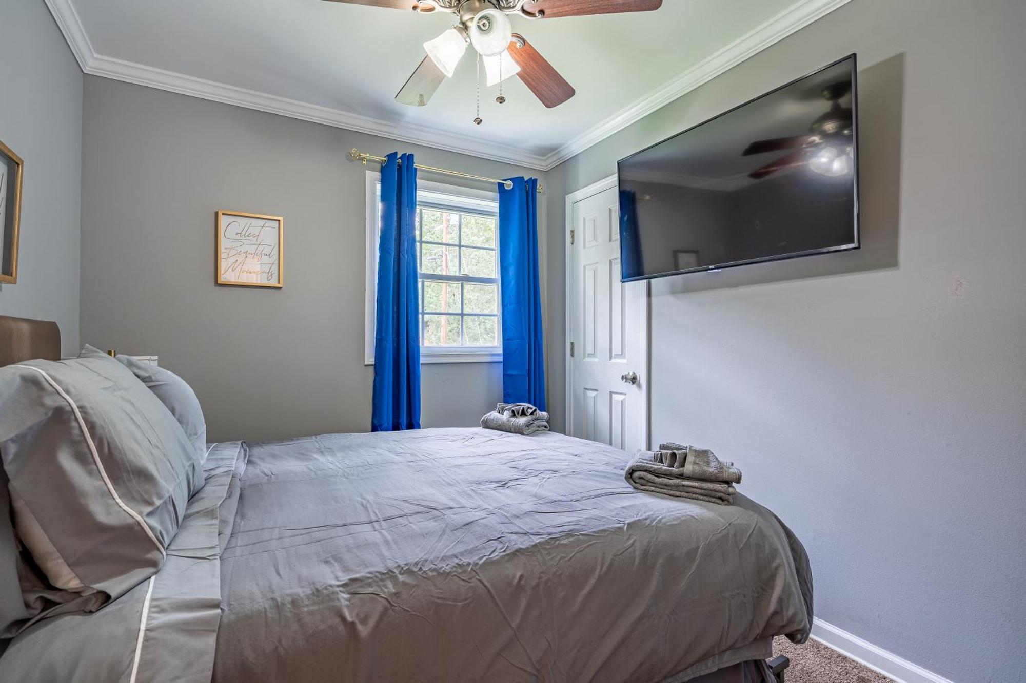 Homely & Alluring 5 Bedrooms In Atlanta By Deity Villas Bagian luar foto