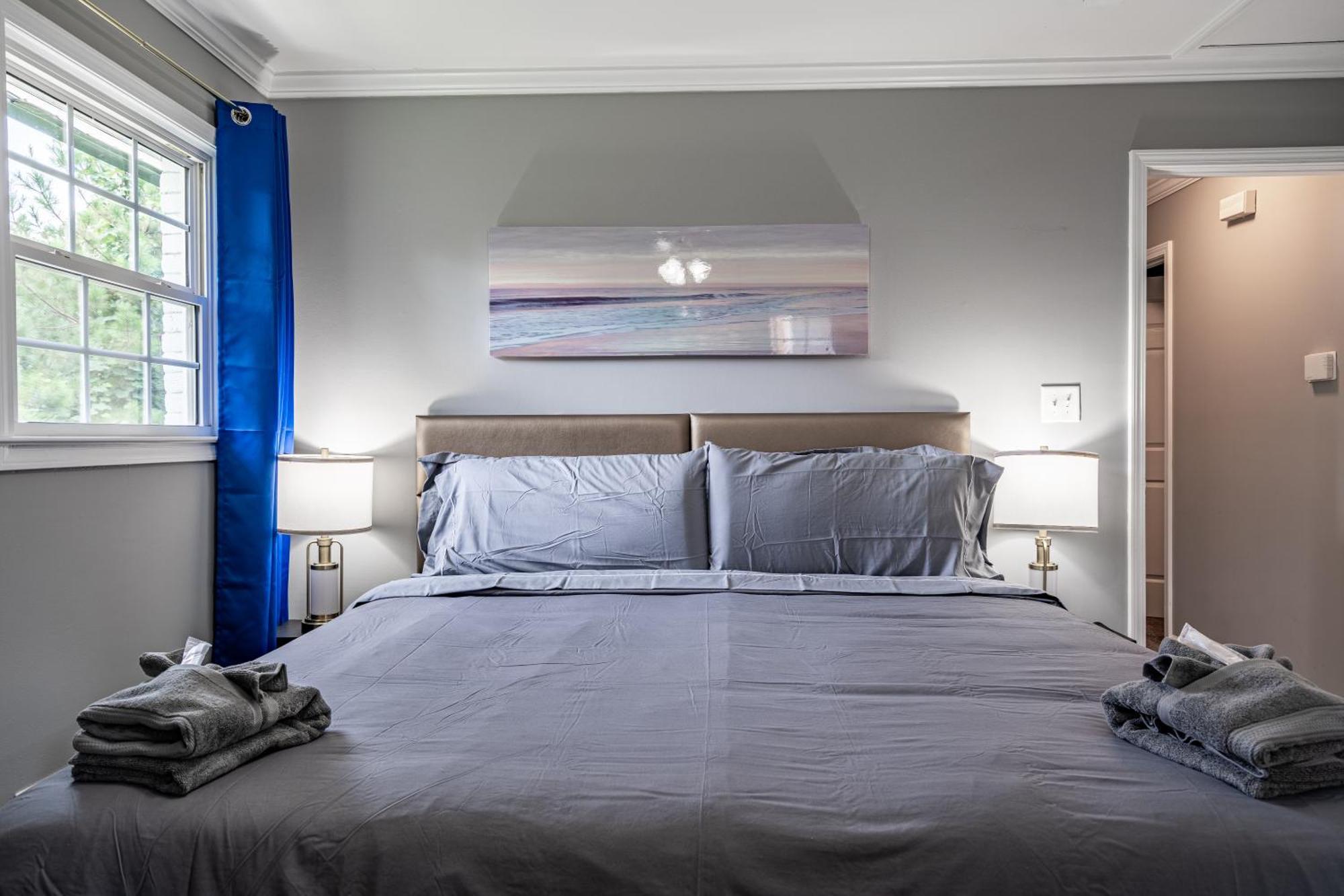 Homely & Alluring 5 Bedrooms In Atlanta By Deity Villas Bagian luar foto